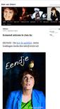 Mobile Screenshot of kimvanzeben.nl